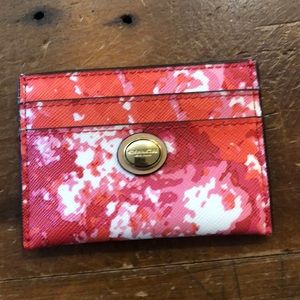 Coach Credit Card Wallet